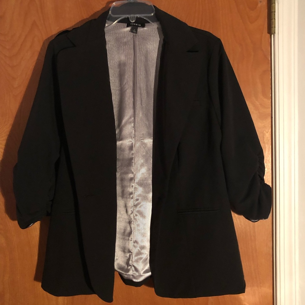 TORRID Business Blazer